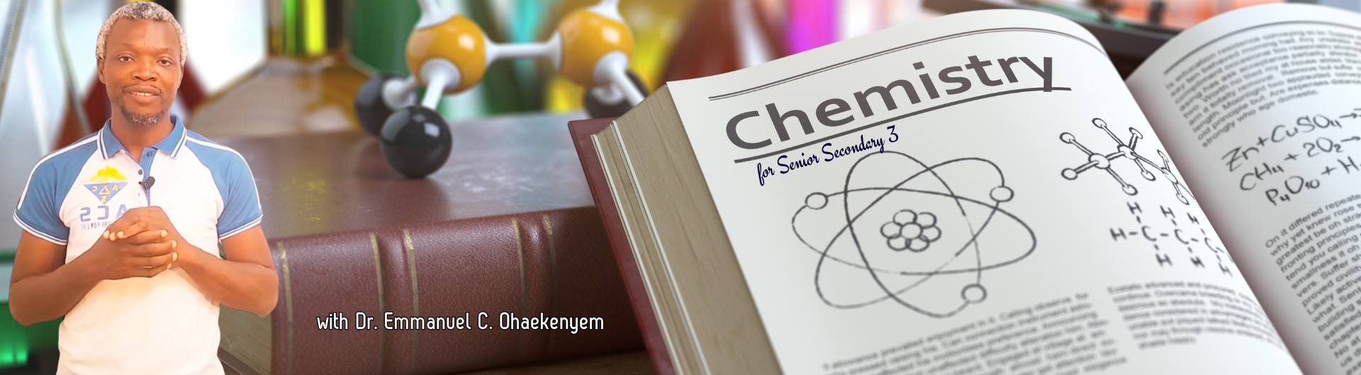 Chemistry for Secondary School 3